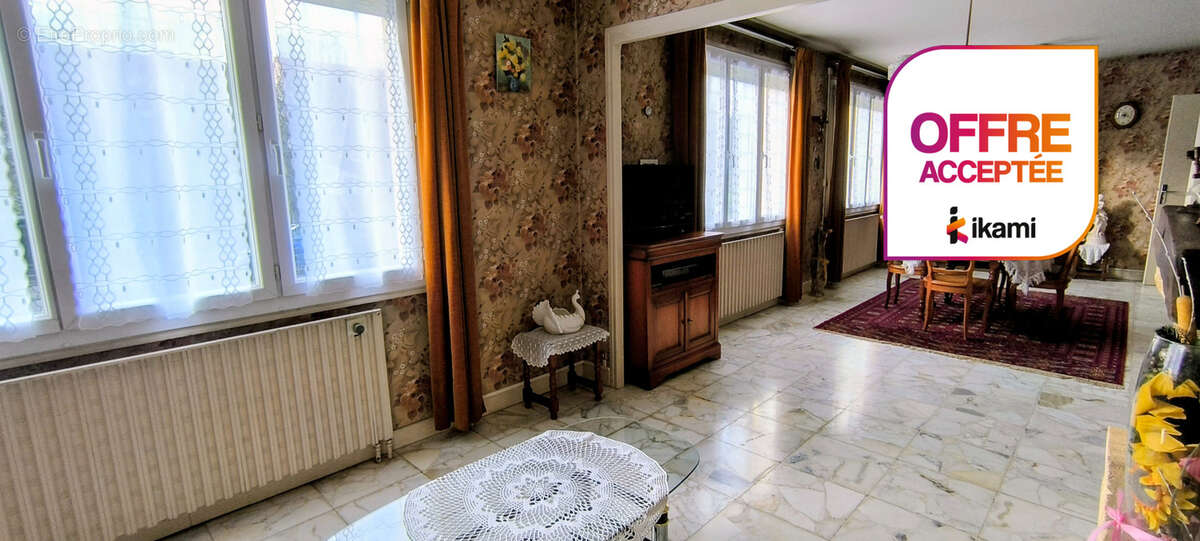 Maison avec sous-sol total sur 1 300 m2 de terrain - photo 3