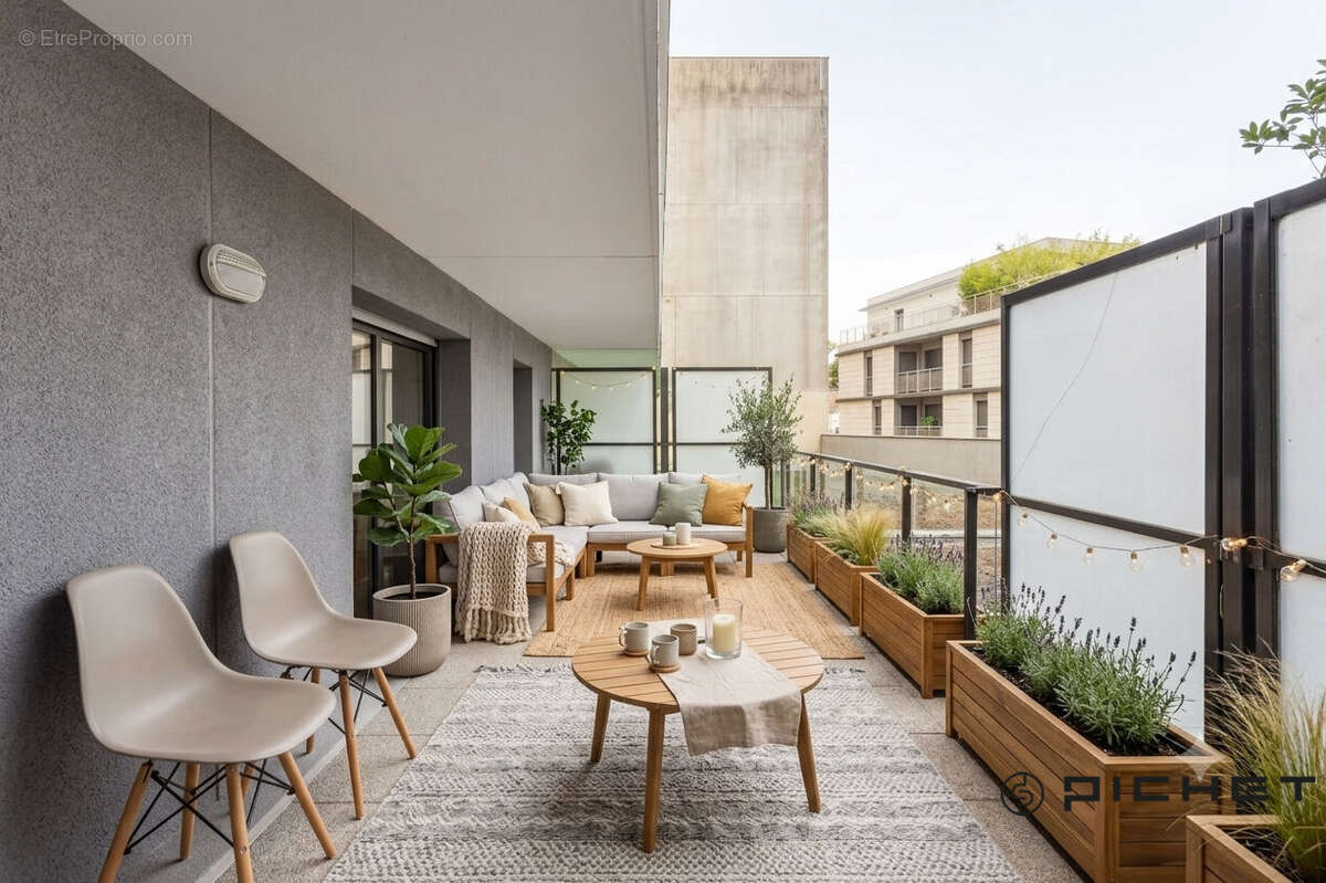 Appartement Bordeaux 4 pièce(s) 84 m2 - photo 5