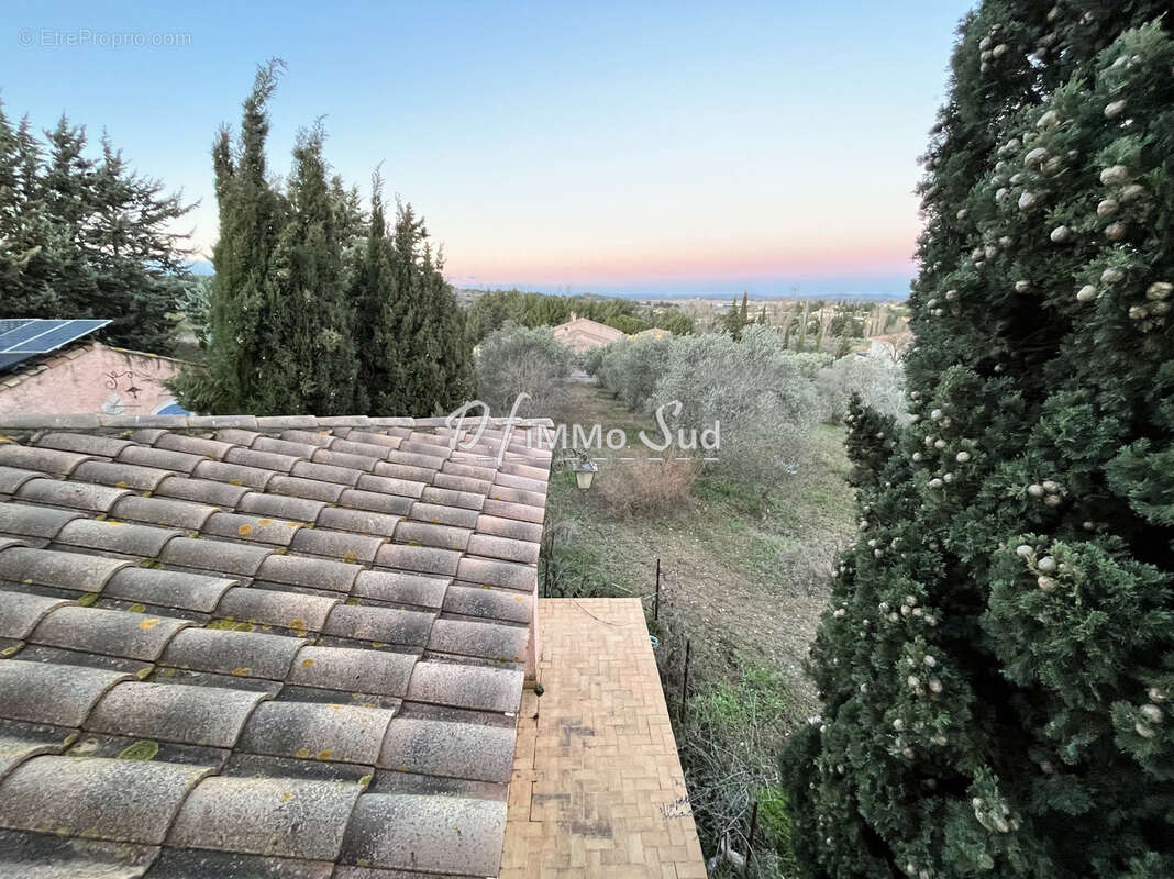 Maison T4 - 4 faces sur terrain exceptionnel de 4 400 m2 à Narbonne - photo 7