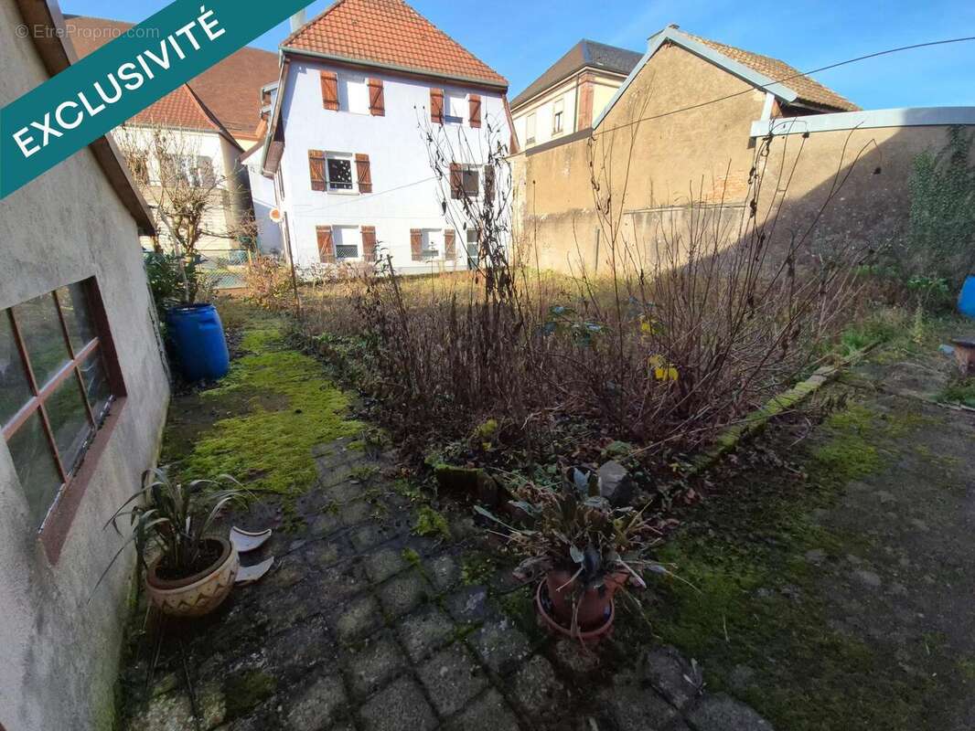 Photo 9 - Maison à NIEDERBRUCK