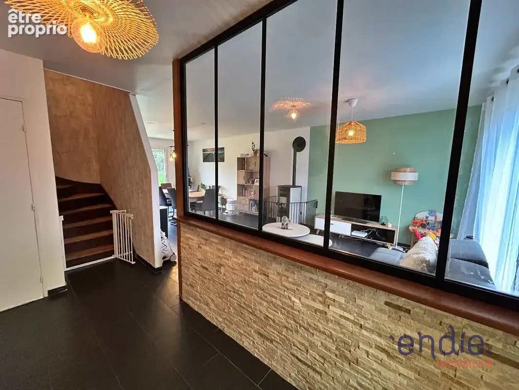 Maison fonctionnelle et évolutive au cur de Pluguffan - photo 5