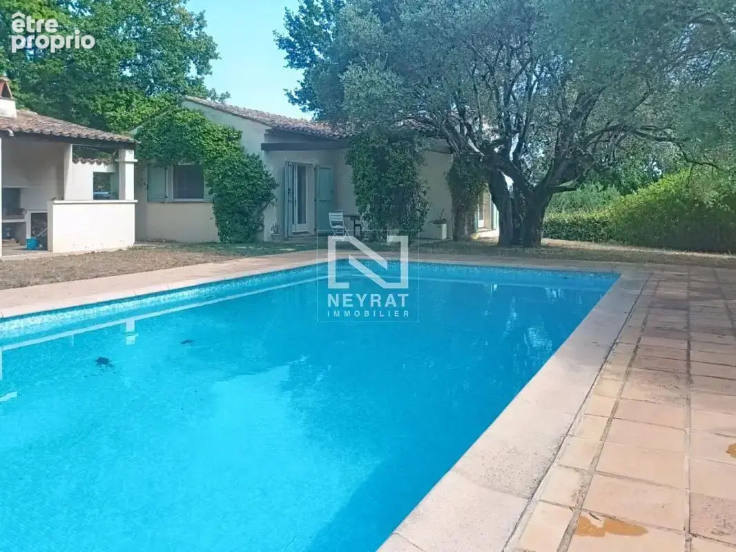 Tourrettes belle provencale de qualite plain pied - photo 2
