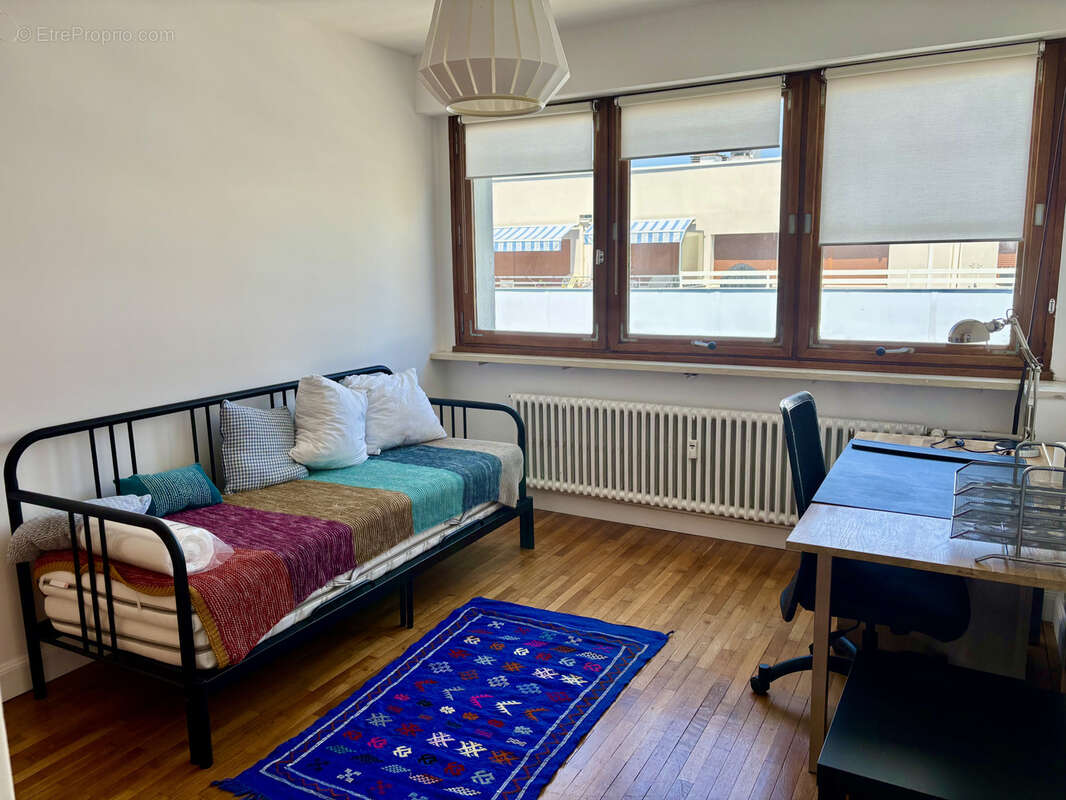 Appartement à METZ