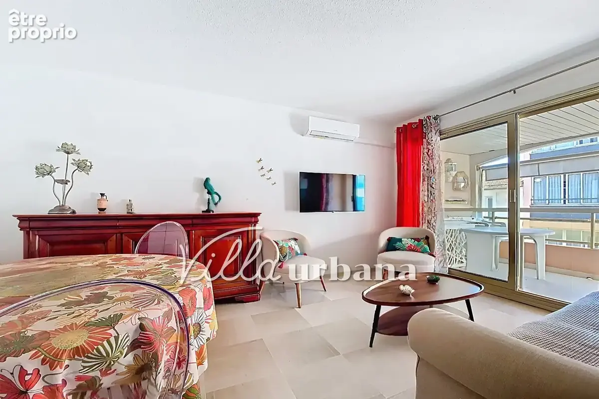 Photo Appartement à Antibes au prix de 249 000€