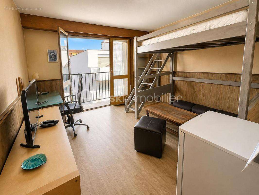 T1 bis meuble ideal investisseur pau centre - photo 4