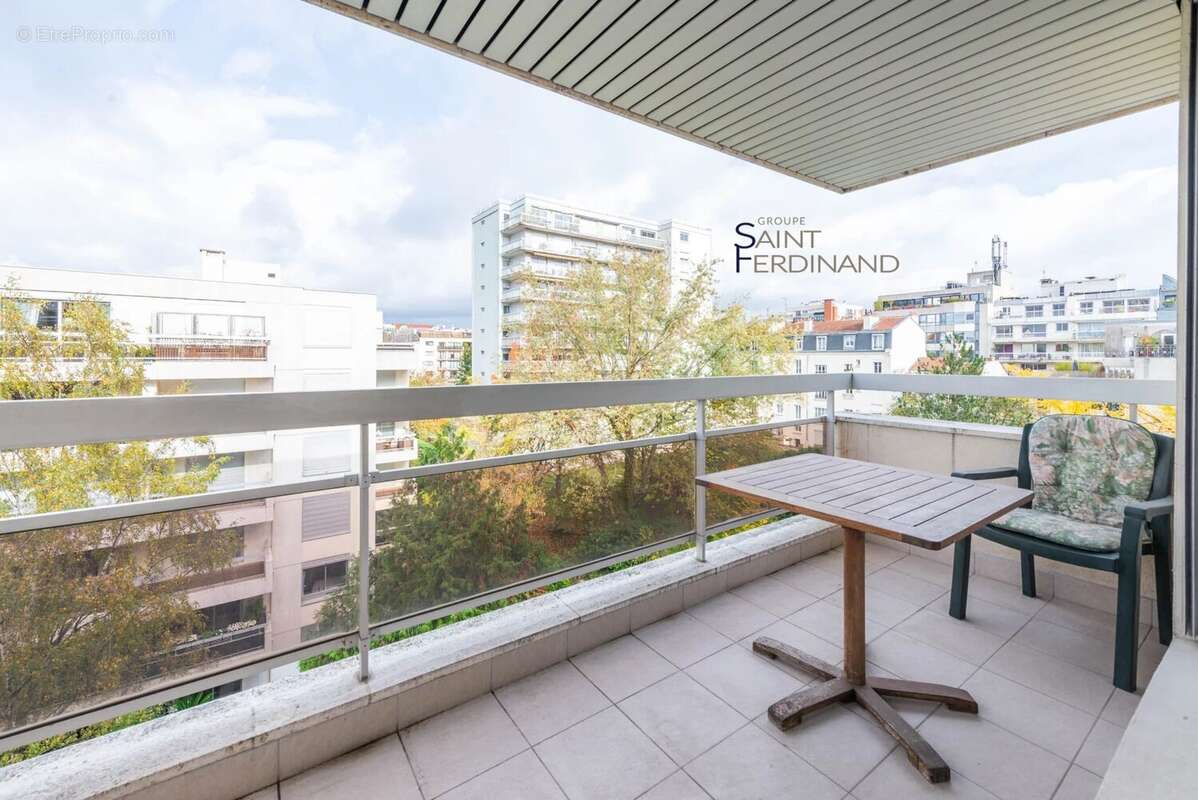 Appartement à BOULOGNE-BILLANCOURT