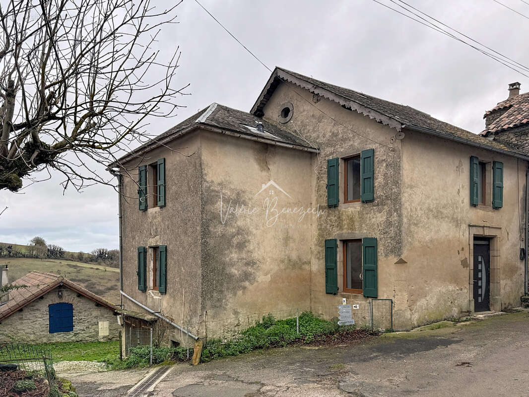 Maison à SAINT-AFFRIQUE