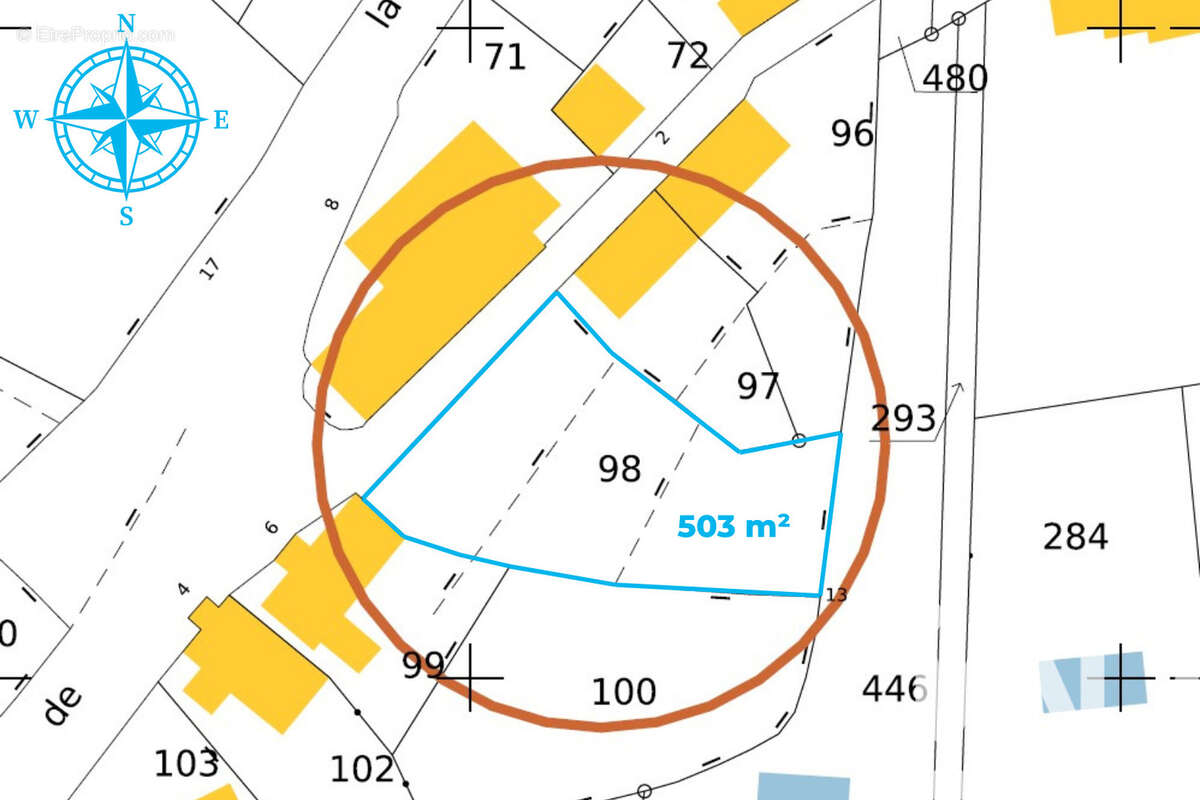 Photo 7 - Terrain à BAVANS