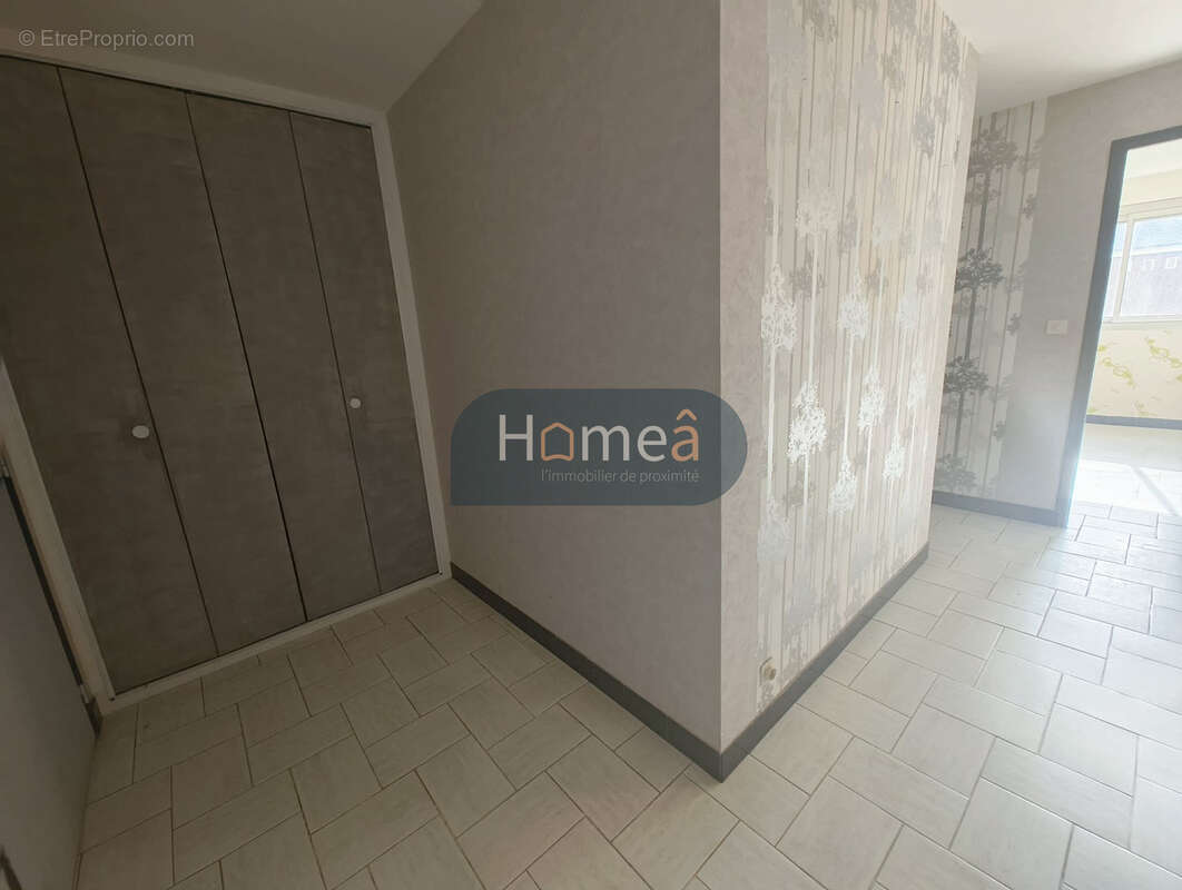 Appartement à YVETOT