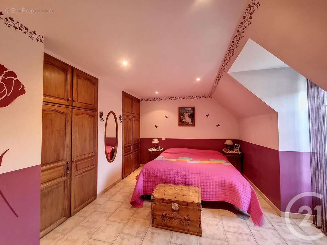 Maison à LA FERTE-SAINT-AUBIN