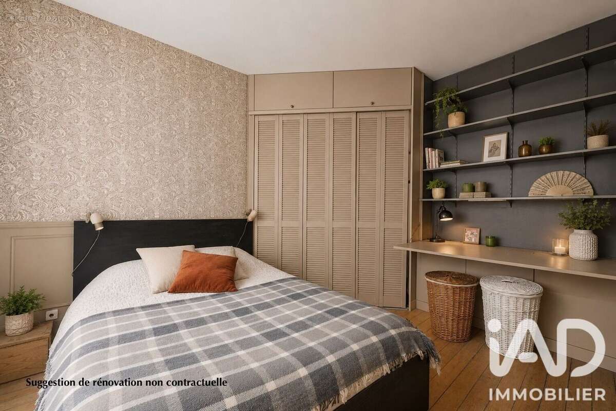 Appartement 27 m² à Paris-18e  - photo 3