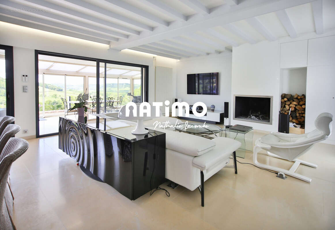 Maison à SEMUR-EN-AUXOIS