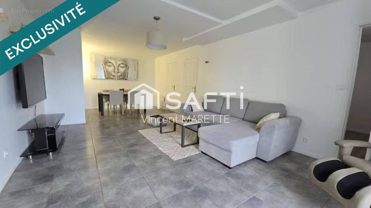 Photo 1 - Appartement à SAINT-LEU-D'ESSERENT