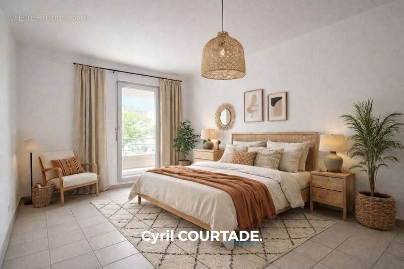 Appartement à NIMES