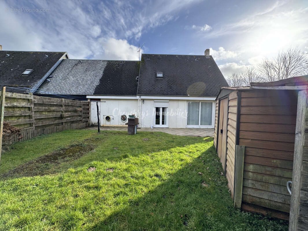 Maison à HONFLEUR