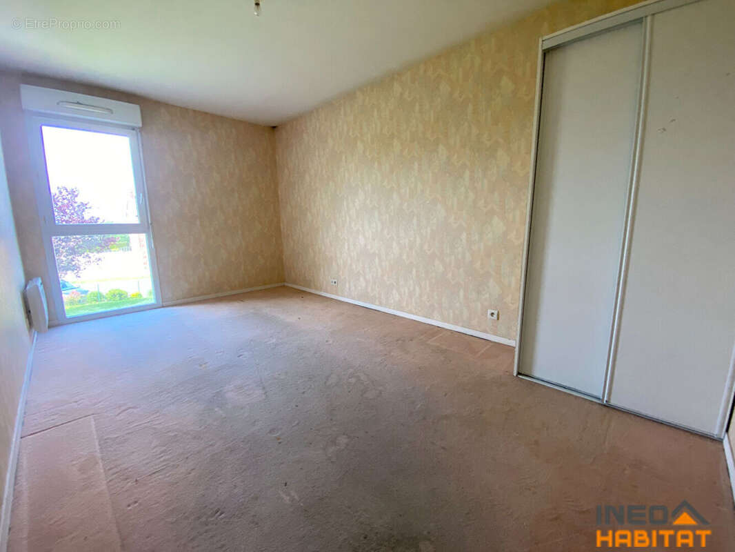 Appartement à IRODOUER