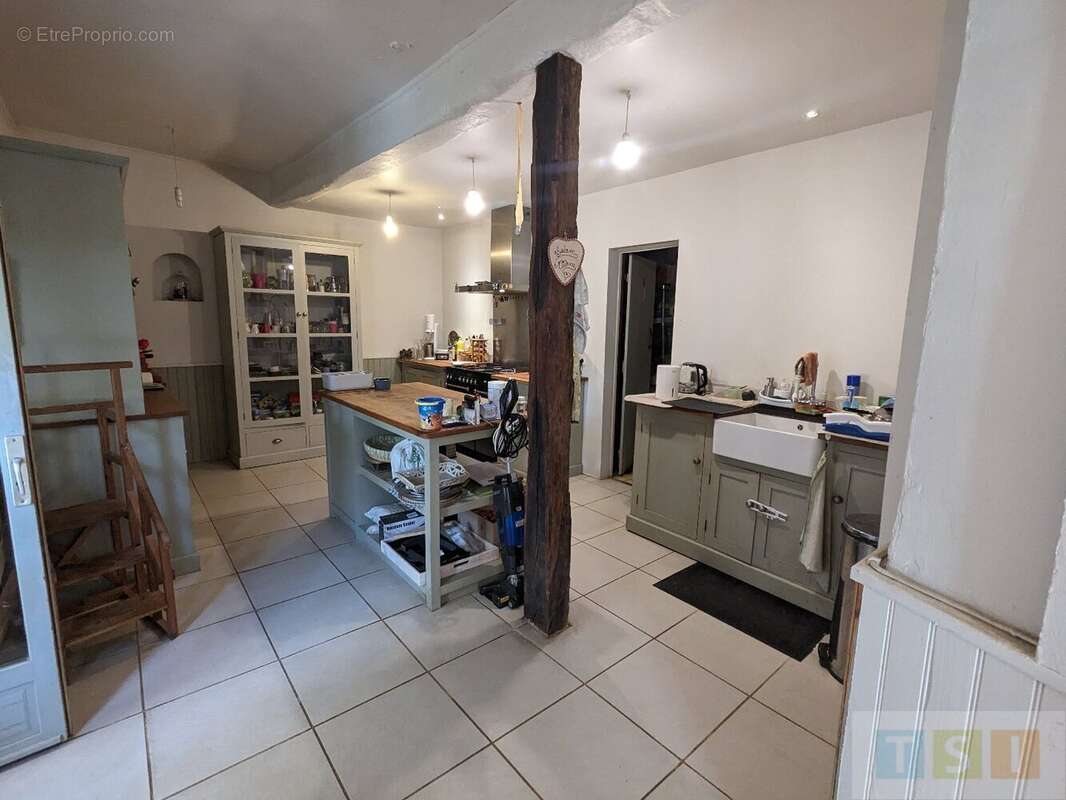 Maison à LANNEMEZAN