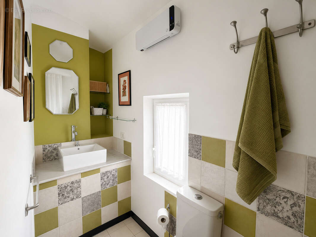 Appartement à LA CIOTAT