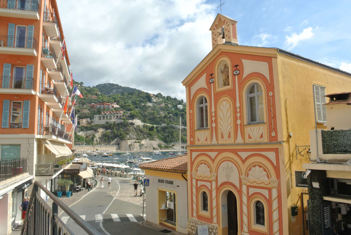 Appartement à VILLEFRANCHE-SUR-MER