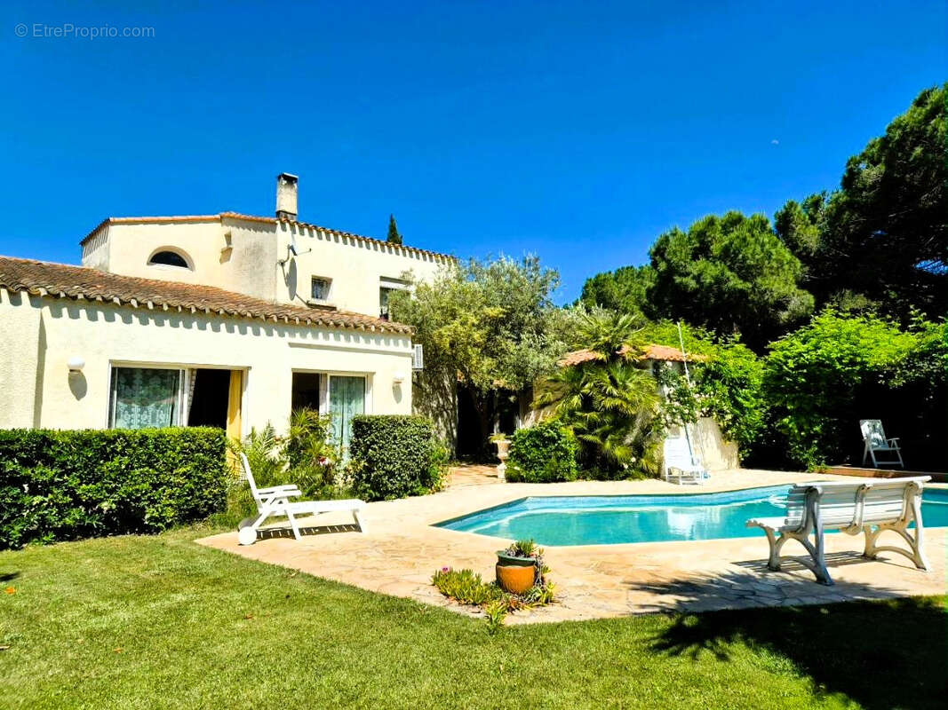 Maison à AGDE