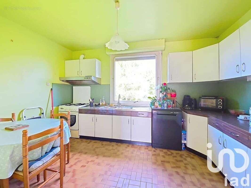 Photo 8 - Maison à MONETEAU