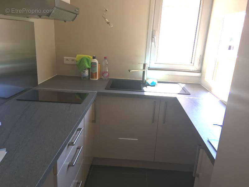 Appartement à AIX-EN-PROVENCE