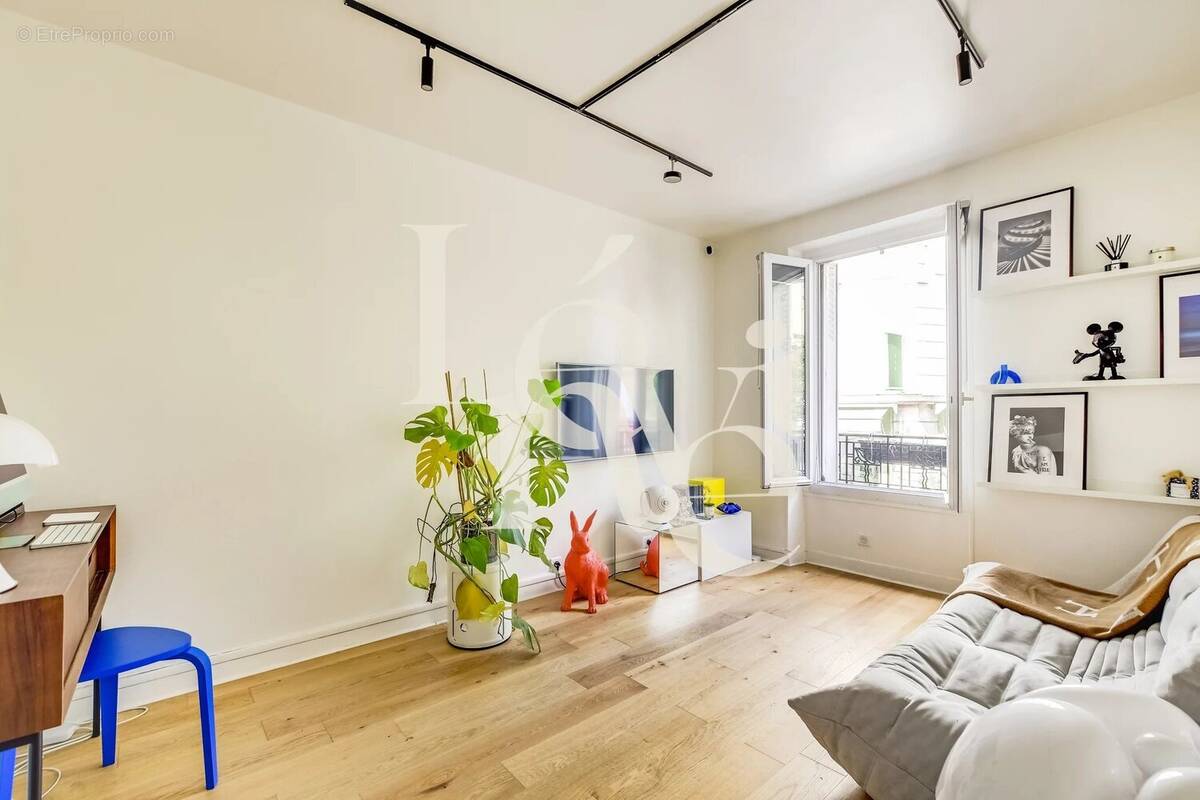 Appartement à PARIS-13E