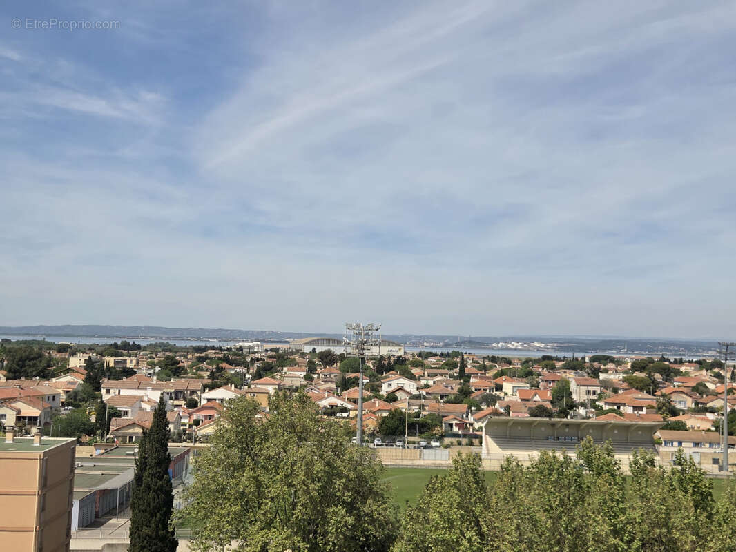 Appartement à MARIGNANE