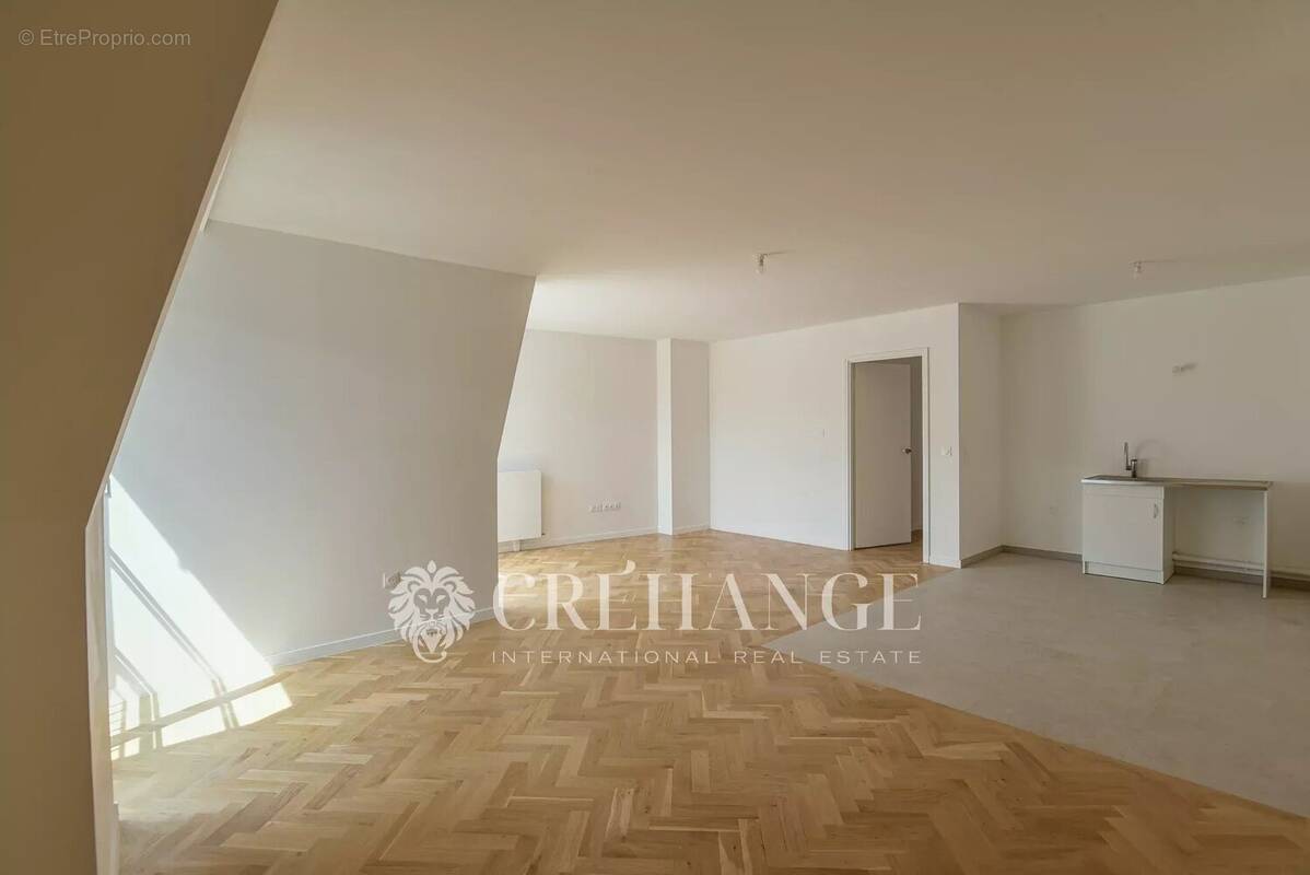 Appartement à BOUGIVAL