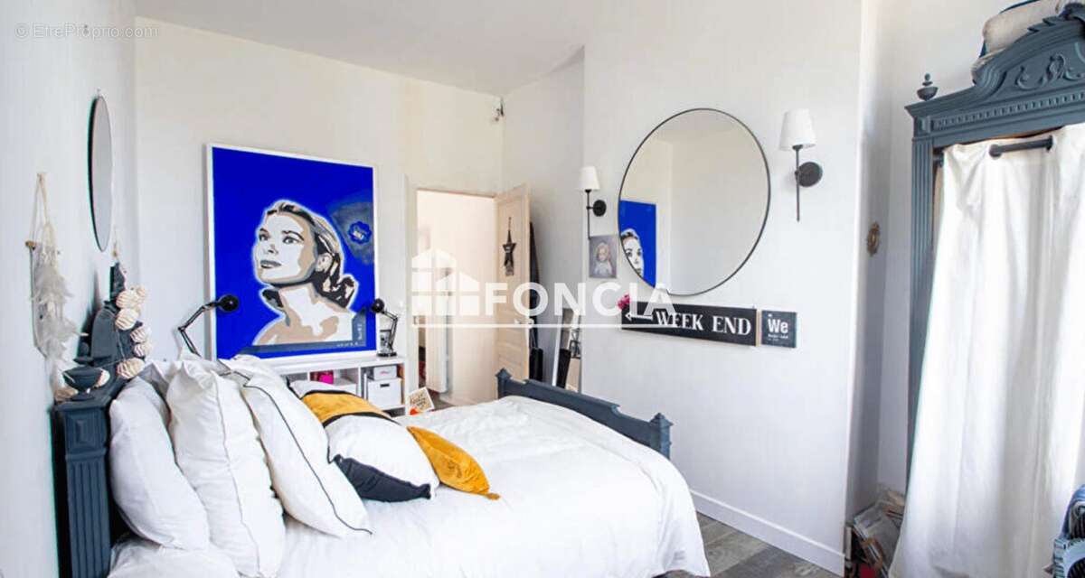 Maison à MONTLOUIS-SUR-LOIRE