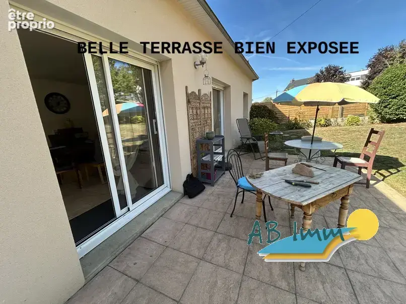 Photo Maison à Hennebont au prix de 285 725€