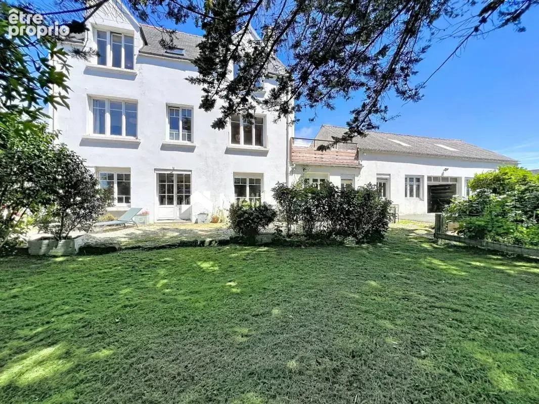 Maison à TREFFIAGAT