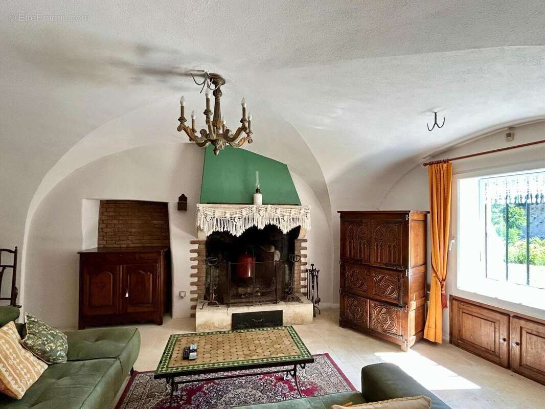 Photo 5 - Maison à SAINT-MARTIN-SUR-LAVEZON