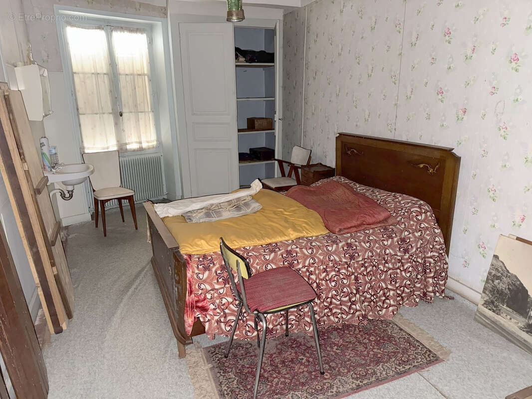 Maison à PREUILLY-SUR-CLAISE