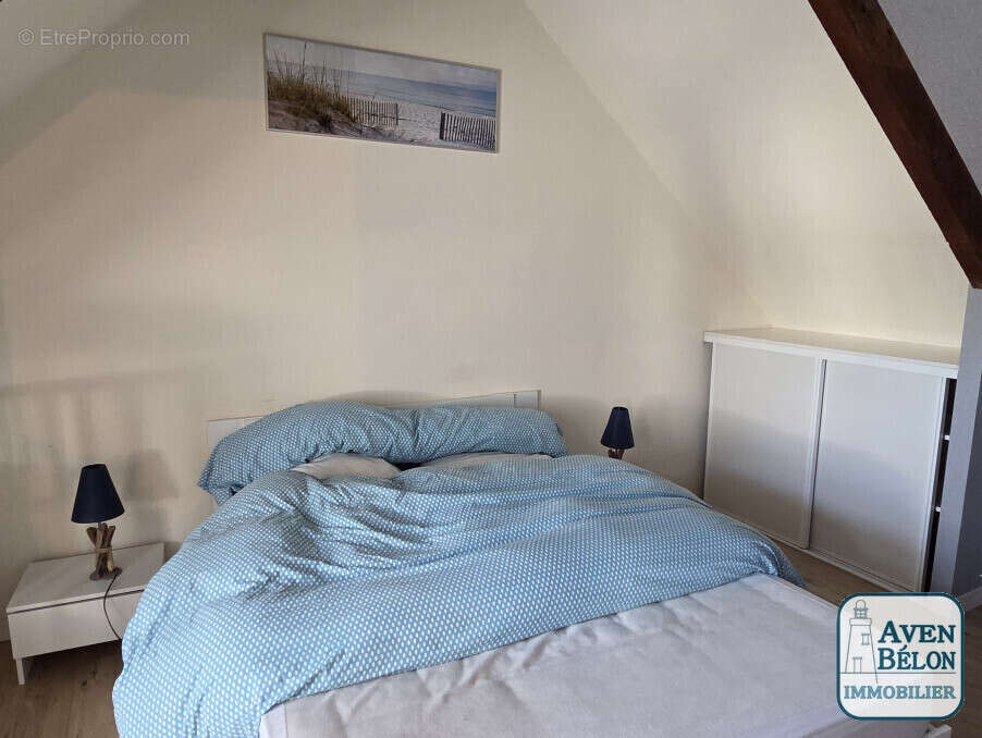 Maison à MOELAN-SUR-MER