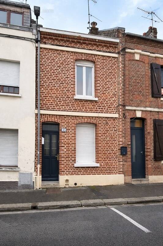 Appartement à AMIENS