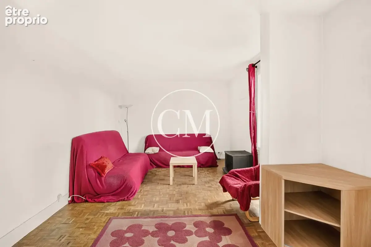 Versailles saint louis appartement - photo 2