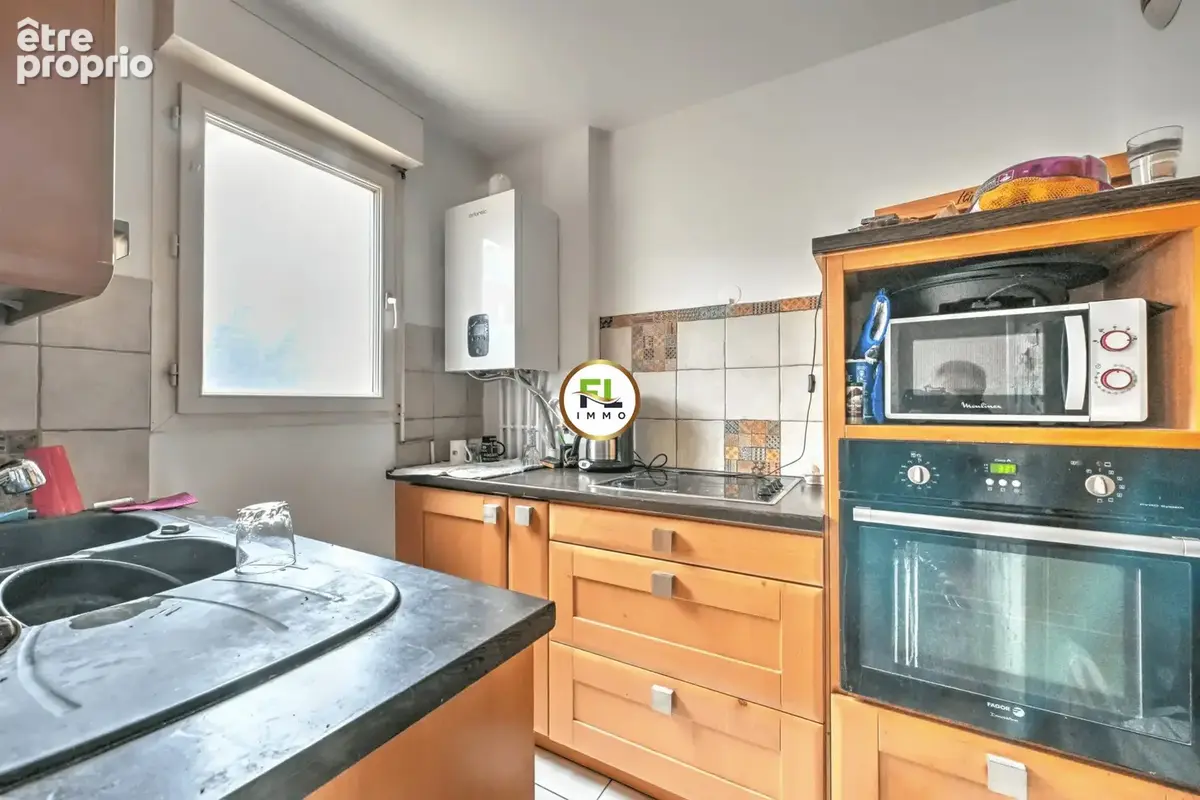 Appartement 44 m² à Acheres  - photo 3