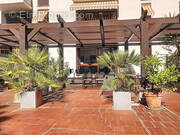 Terrasse - Appartement à PERPIGNAN