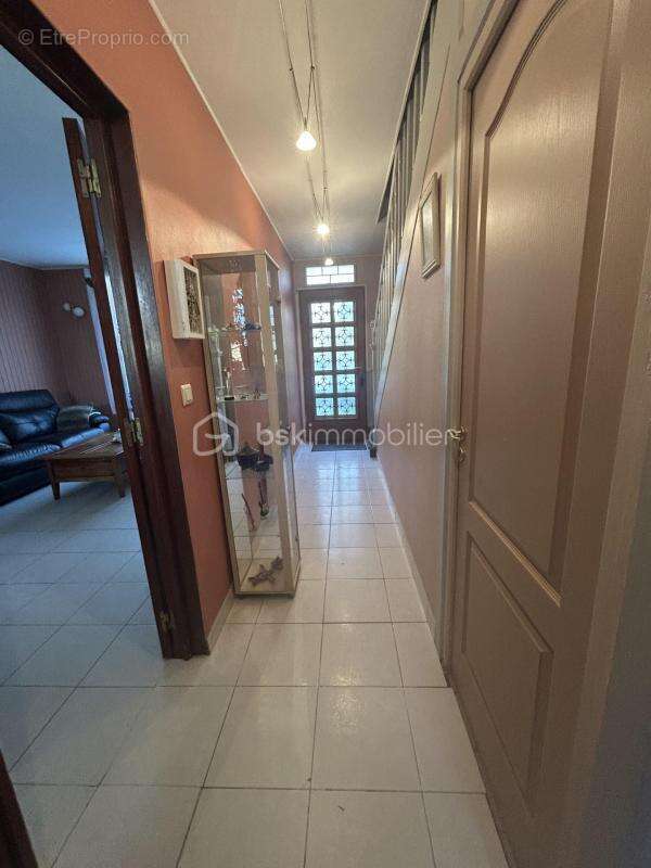 Maison à SAINT-MICHEL-SUR-ORGE