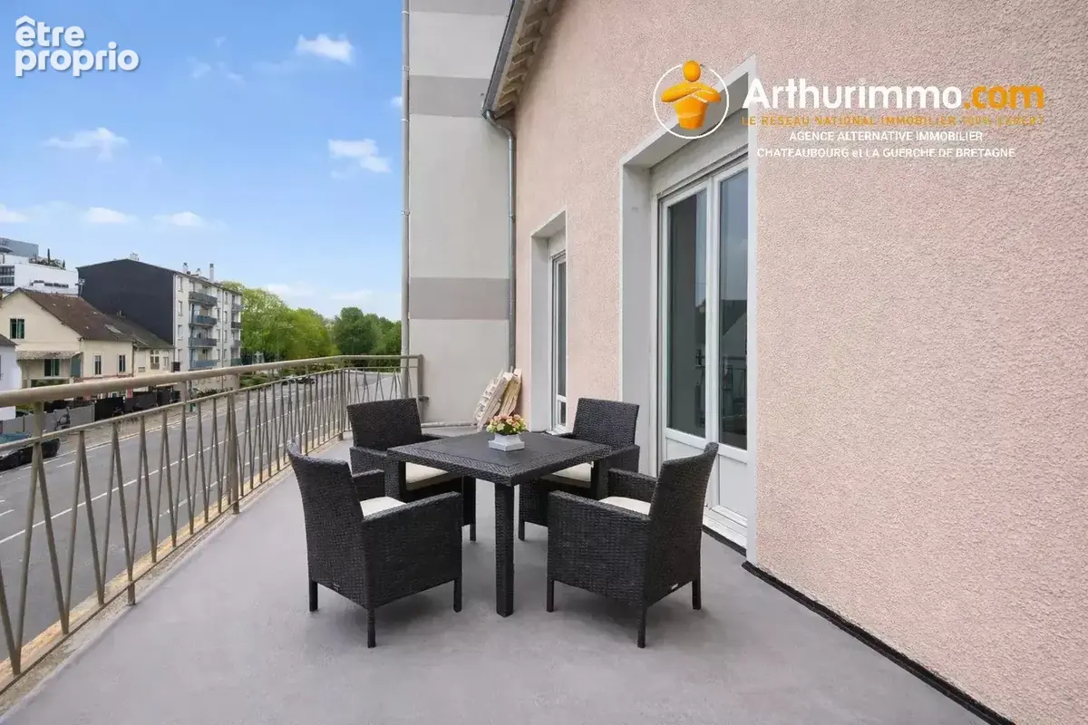 Appartement à RENNES