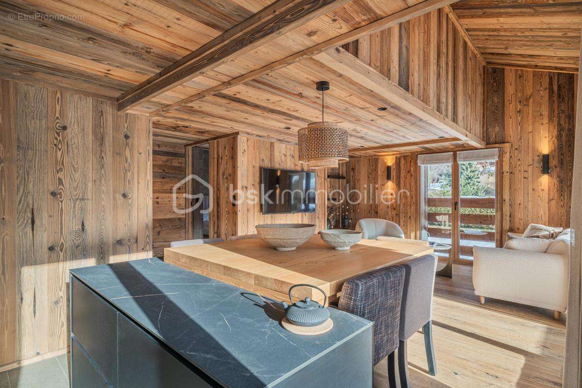 Appartement à MEGEVE
