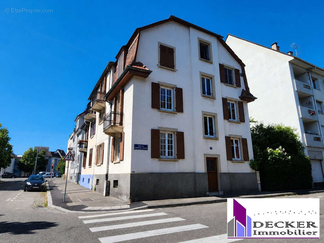 Appartement à STRASBOURG