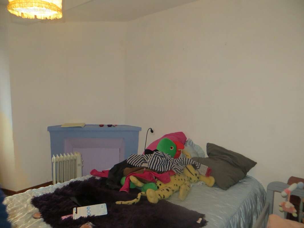Appartement à SAINT-GENIES-DE-MALGOIRES