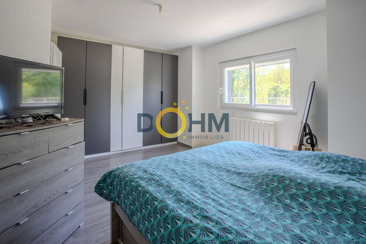 Appartement à COGNIN