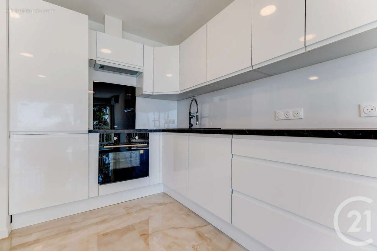 Appartement à NICE