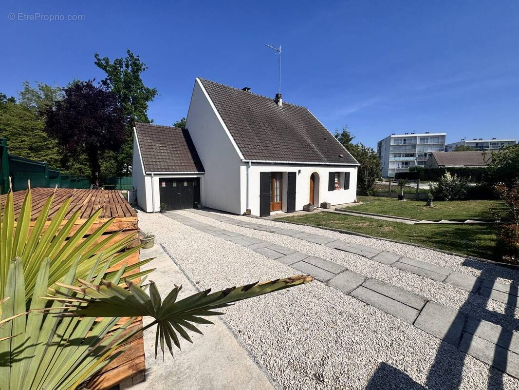 Maison à SOISSONS