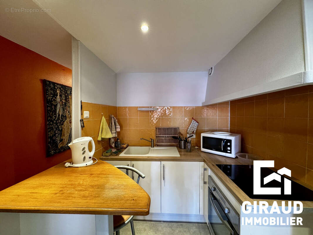 Appartement à FONTENAY-LE-COMTE