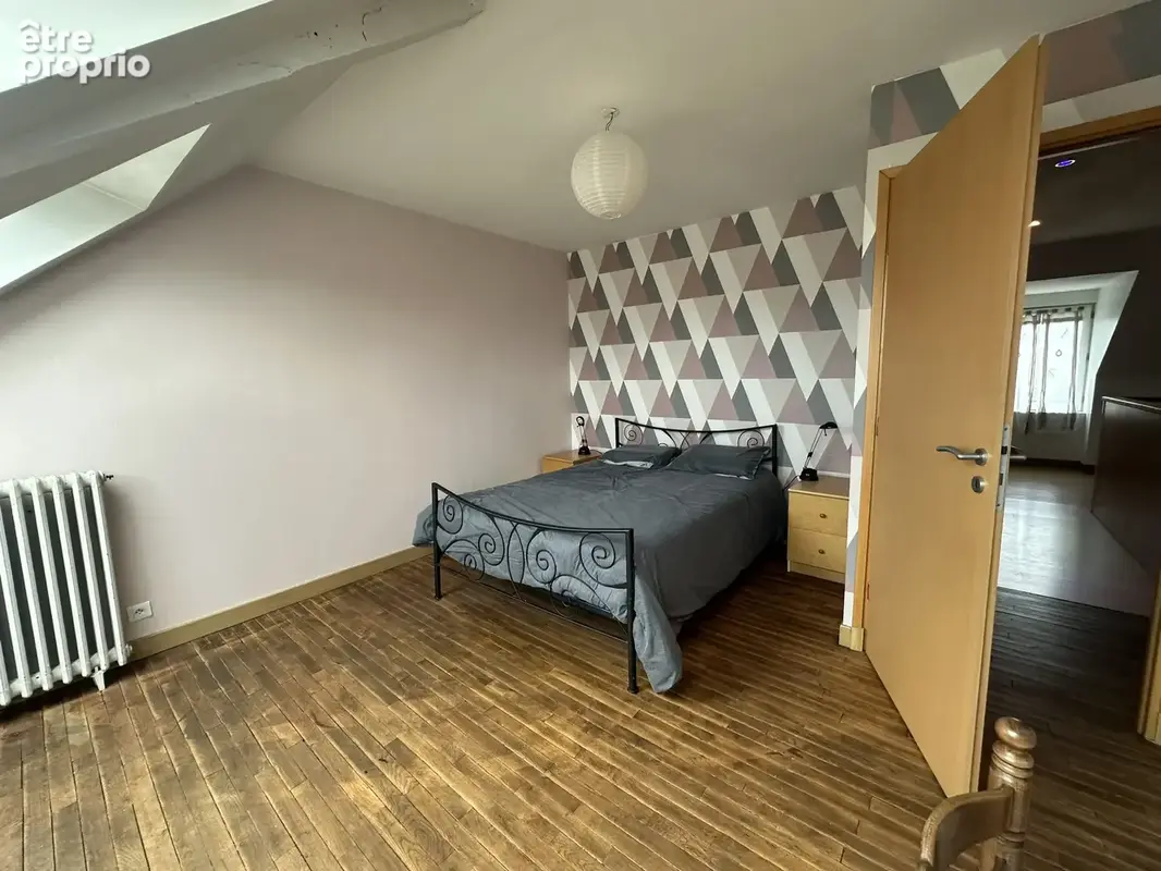 Maison de ville familiale avec jardin - Baud - photo 14