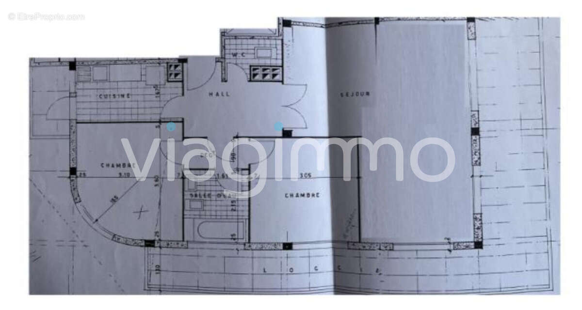 Appartement à CANNES